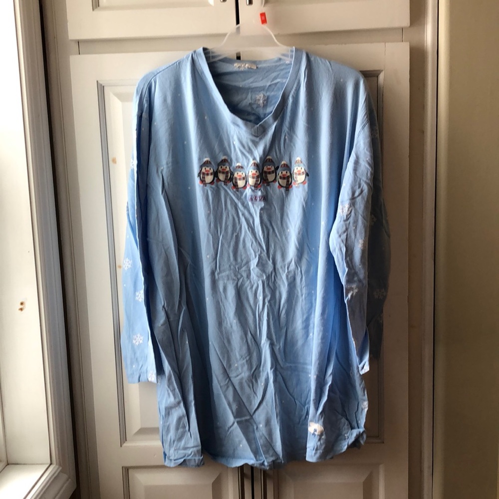 GUC- - La senza night gown